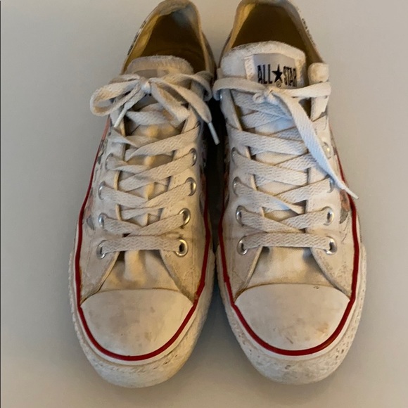 Converse Aloha Chuck Taylor W8.5 - Picture 2 of 7